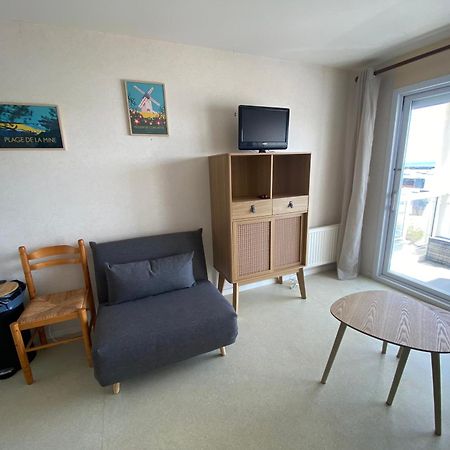Appartement Vue Sur Mer Et Le Port ฌาร์ด-ซัวร์-แมร์ ภายนอก รูปภาพ